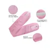 Bathroom Aessories Bath Home Garden1Pc Adjustable Facial Hairband Makeup Head Band Toweling Wrap Shower Caps Stretch Towel Cleaning Cloth