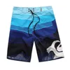 Bañadores estampados de secado rápido para hombre, pantalones de verano, ropa de playa, traje de baño de talla grande