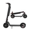 Electric scooter 10 inch folding mini adult aluminum alloy lithium battery to work scooter