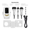 3IN1 Cavitation Ultraljud 40K Cavi Slimming Ultraljud Liposuction Radiofrekvens Mini Multipolar Tripolar RF-maskin