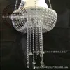 Party Decoration Crystal Hanging Cake Stand Fantasy Weddings And Decor Wedding