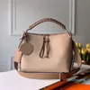 Designer- Dames Tassen Mode Winkelen Tas Klassieke Geperforeerde Brieven Bloem Dame Handtassen Schouder Cross Body Fashion Botes