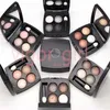 Brand 4Colors Eye shadow Palette With Make up Brush 6Kinds can choose women girl Eyes Cosmetics Kit 301 302 303 304 305 306 good quality