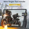 Mobile Trigger kontroler L1 R1 na Android L1R1 Strzelaj grę ognia joystick gamepad