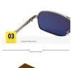 10009 Designer Zonnebril Luxe Merk Brillen Outdoor Shades PC Frame Mode Classic Lady Mirrors for Men Women