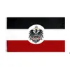 الألمانية العلم الاستعماري بالجملة freeshipping الأسهم المباشر مصنع شنقا 90x150 سنتيمتر 3x5ft ccd10777