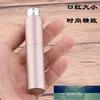 Mini 5 ml Taşınabilir Doldurulabilir Parfüm Şişesi ile Sprey Koku Pompası Boş Kozmetik Kapları Sprey Atomizer Şişe Seyahat1 Fabrika Fiyat Uzman Tasarım Kalitesi