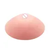 Nxy Sex Pump Toys Zerosky Women Fake Breast Concave Surface Female Postoperative Chest Forms Boobs Enhancer Rehabilitation Props 1221