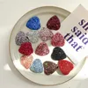 Lantejoulas coloridas bonitos princesa amor coração Heartpins Cinco-apontado Estrela Glitter Cabelo Clipes Para Meninas Crianças Barrettes Headwear Acessórios De Cabelo 26 estilos