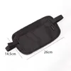 Storage Bags Nylon Portable Running Pockets Travel Pouch Waist Belt Bag Hidden Wallet 1PC Breathable Waterproof