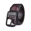 2022 Hot selling men designer Belt for Pin Buckle Genuine Leather Men's Belts new style design belt high quality