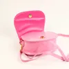 ragazze dei bambini Adorabile cartone animato orso casual principessa Borsa a catena Borsa a tracolla Luxurys Designer Borse Crossbody Singola spalla Change8746425