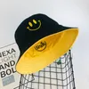 Summer Bucket Hat for kid Boys Girls Outdoor Cute Panama Child Bob Fisherman Hat Travel Yellow Fishing Cap Sun Hat5816109