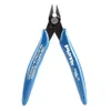 Hand tool wire cutter set cutting side model industrial diagonal pliers cut nozzle 130X80 utensil steel useful scissors industry maintenance