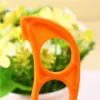 2021 NOUVEAU Orange Peelers Zesters Opener Utile Lemon Fruit Slicer Fruit Stripper Opener Fruits Légumes Cuisson Outils