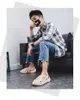 summer fashion designer men women beach slipper Lover garden Hole Roman sandals unisex outdoor wading shoes