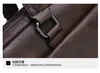 Wholesale Men's Briefcase New Shoulder Handbag Horizontal Fashion Business Bag