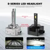 D1S Ha Condotto La Lampadina Allo Xeno Per D5S D8S D2R D1R D2S HID Kit 20000LM High Beam D4R D4S D3R D3S Auto Lampade Plug And Play Diodo Universale