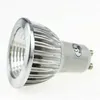 2021 Ultra Bright Dimble 9W 12W 15W 85 ~ 265V LED -glödlampor Spotlight Cob LED -lampa varm/cool vit