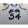 001Rare basketbal jersey mannen jeugd vrouwen vintage # 54 Horace Grant High School College Size S-5XL Custom Elke naam of nummer