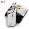 2021 Mode Silicone IMD Marble Phone Cases résistant à la saleté pour iPhone 6 6s 7 8 Plus 11 12 Pro X XS XR Max Coque arrière en gros