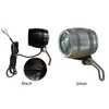 Bike Lights Universal Bicycle Light Lamp Front 2-In-1 Horn LED Electric MTB Scooter Headlight 24V 36V 48V210R