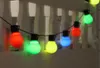 G50 festone LED lampadina a globo String Light Lampada da fata per esterni Ghirlanda Giardino Patio Decorazione di nozze Impermeabile