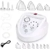 Stock aux États-Unis Pompe d'agrandissement du sein sous vide Enhancer Butt Lifting Hip Lift Massager Buste Cupping Body Shaping Therapy Beauty Booty Machine