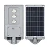 300W Super Bright Led Solar Street Lamp Light 2835 SMD Clear Obiektyw Czujnik ruchu Outdoor Garden Security z słupem