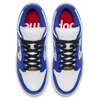 Supre Star SB Dunks Low Running Shoes Hyper Blue Mean Green Men Skateboard Shoes Barkroot Brown White Black Women Sports 스니커즈 36-45