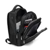 Backpack Male Business USB Charger College plecaki dla mężczyzn Back Pack Laptop 156 -calowy Bagpack Travel Bagbag do szkoły 6574028