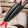 120W Portable Handheld Wet/Dry dual-use Car Vacuum Cleaner 3600mbar For Auto Home Interior Cleaning