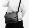 Bolsas de grife de grito -laptop masculino para homens mensageiros de couro punho de viagem bolsas de ombro de luxuros de luxuros