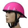 Motosiklet Kaskları Erkek Kadın Unisex Deri Hafif Kalite Sürme Bisiklet Kapaklar Maskeleri