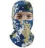 Camouflage Balaclava caps Full Face cover Mask Tactical CS Wargame Army Hunting Helmet Liner Cap magic Scarf Head wraps Bandana