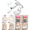 Corps portatif de machine de Hifu Liposonix amincissant l'enlèvement de cellulite équipement d'ultrason focalisé de haute intensité liposonique de levage de visage