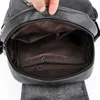 Bagpack المرأة حقيبة جلدية مصمم حقائب الكتف للمدرسة الفتيات المراهقات mochila الأنثوية 210929