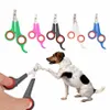 2021 Cat Cat Grooming Prego Clippers Filhote De Filhote De Filhote De Prego Cortador De Cortador De Aço Inoxidável Cães Cães Gatos Claw Nail Scissors Pet Toe Cuidados