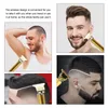 Drop Hair Cutting Machine Maquina de Cortar Cabello Aparador Pelos Cortar Cabelo T9 Barbador Eletrico 220217
