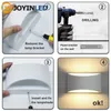 Moderne LED -verlichtingswand SCONCES Lichtarmaturen Lampen op en neer binnen gips voor woonkamer slaapkamer gang