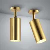 Nordic Apparecchio a sospensione a soffitto Oro E27 Faretti a led a braccio lungo Girevole Lampada da soggiorno Sospensione camera da letto ristorante Lig