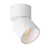 Downlights Oberfläche montiert LED Downlight Spot Licht 85-265V 7W 12W Runde Encastrable Beleuchtung Vorrichtung für Zuhause