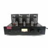RFTLYS-Amplificateur de Puissance EL34 Bluetooth INTGR | Trois-Entrends de Signaux, Sleection de Sortie 4 8