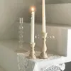 candelabro decoración de la casa