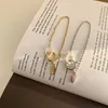 Pulsera de perlas naturales de agua dulce Peri'sbox, brazalete de cadena de cuentas pequeñas, pulseras bonitas de moda Vintage para mujer, joyería 2021 caliente Q0719