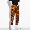 Jogger Cargo Hosen Männer Hip Hop Streetwear Taktische Militärische Hose Outdoor Lose Camouflage Hosen Männer Sport Hosen Große Größe 7XL 210406