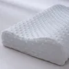 yastık. Bellek Köpük Yatak Boyun Yavaş Ribaund Modeli Hamile Kadın Uyku Ortopedik Yastık 50 * 30 cm