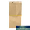 50 PCS Kraft Paper Bag Pouch Vintage Liten Kraft Paper för presentpåsar Vattentät kuvertförpackning Present Candy Parfume Factory Price Expert Design Kvalitet Senaste