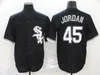 2020 Men Baseball 10 Yoan Moncada Jersey 79 Jose Abreu 7 Tim Anderson 24 Yasmani Grandal Home Black White All Stithced Pinstripe Flexbase