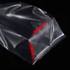 MAYITR 10/20 / 50PCS 10 * 20 INCH PVC Svamp Spawn Grow Bag Substrate Hight Temp Pre Sealble Garden Supplies Grow Bags 210615